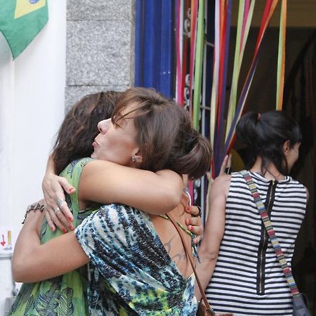 Botahostel Rio de Janeiro Exteriér fotografie