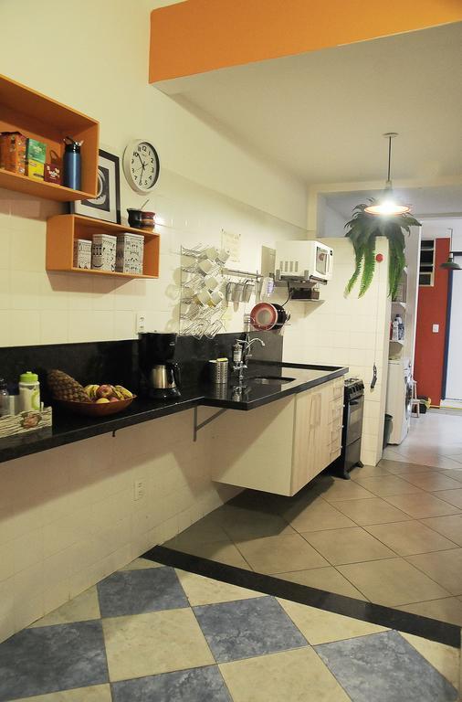 Botahostel Rio de Janeiro Exteriér fotografie