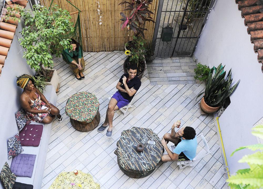 Botahostel Rio de Janeiro Exteriér fotografie