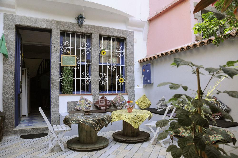 Botahostel Rio de Janeiro Exteriér fotografie