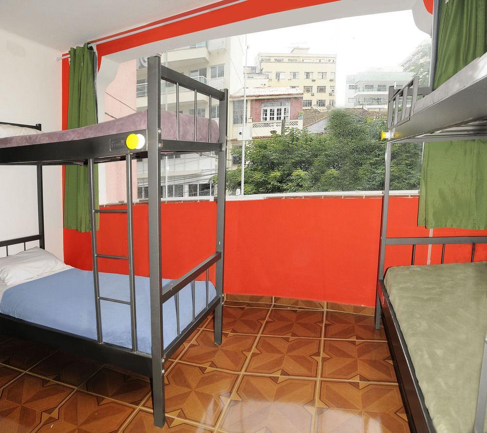 Botahostel Rio de Janeiro Exteriér fotografie