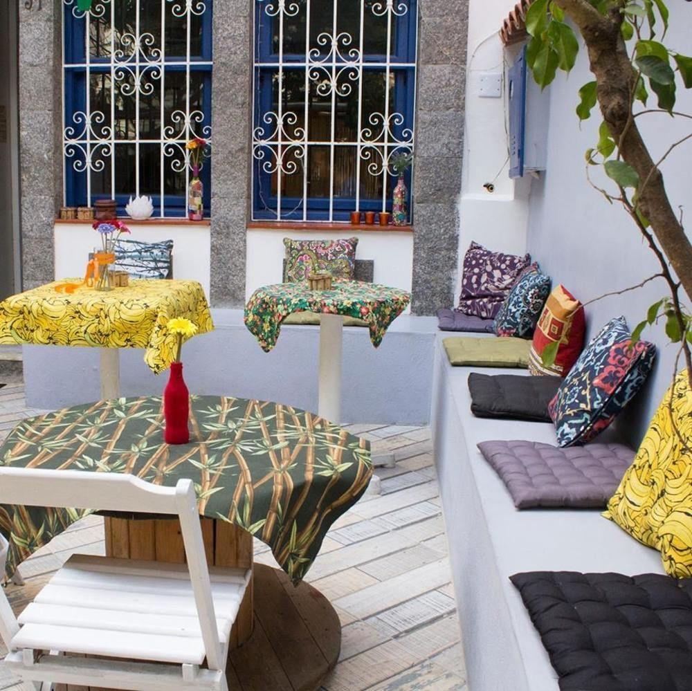 Botahostel Rio de Janeiro Exteriér fotografie