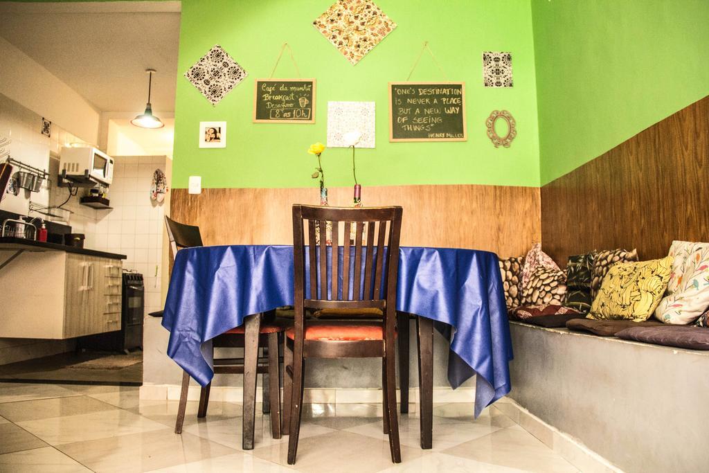 Botahostel Rio de Janeiro Exteriér fotografie
