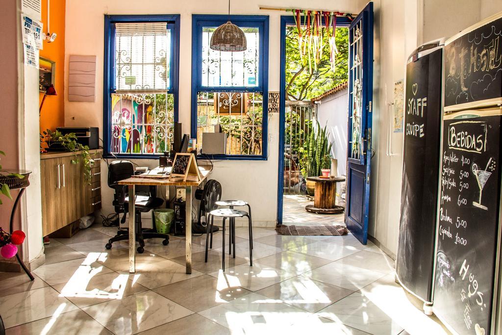 Botahostel Rio de Janeiro Exteriér fotografie
