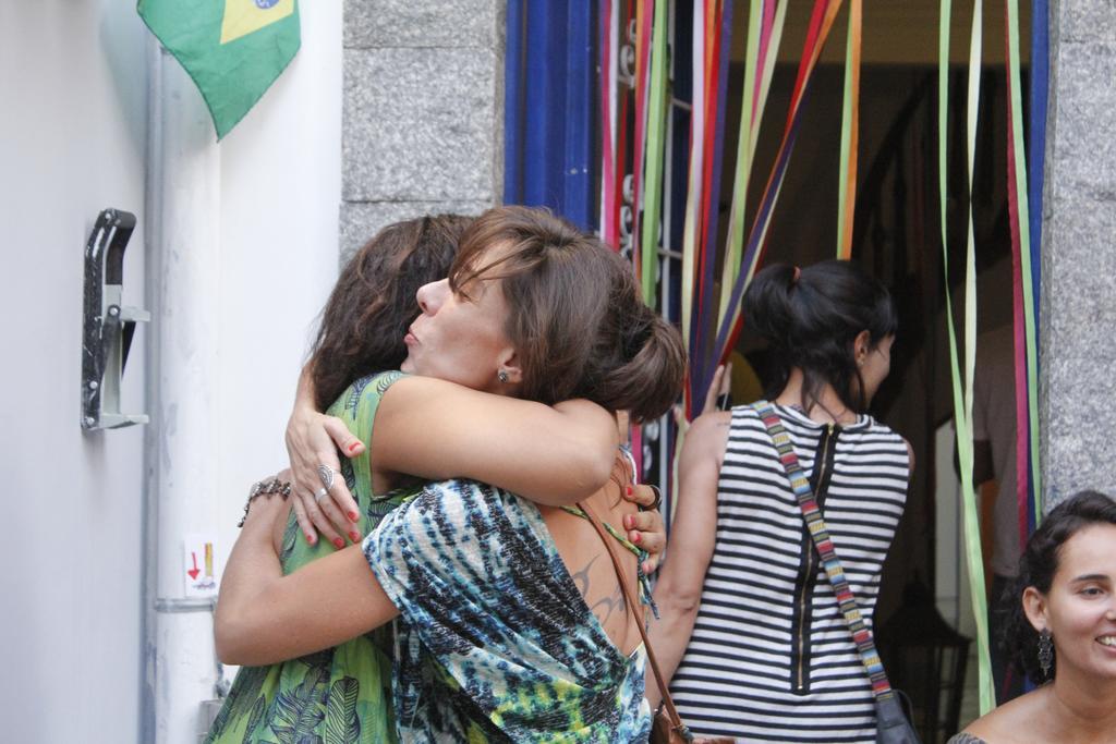 Botahostel Rio de Janeiro Exteriér fotografie
