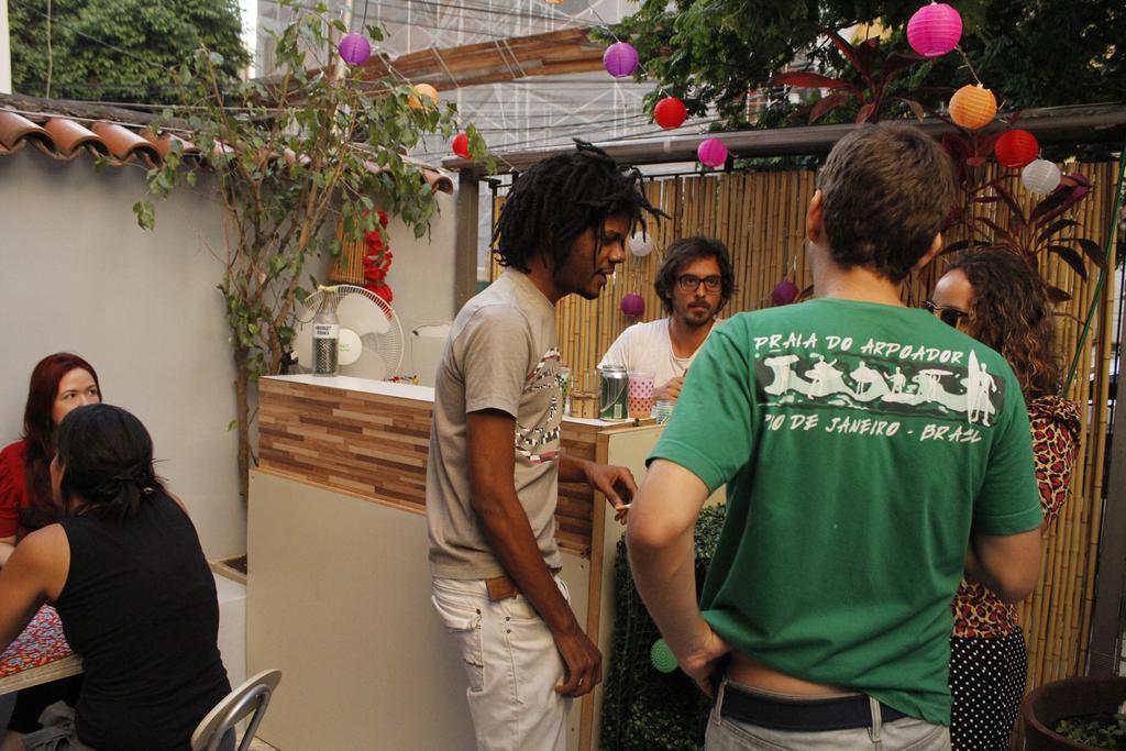 Botahostel Rio de Janeiro Exteriér fotografie