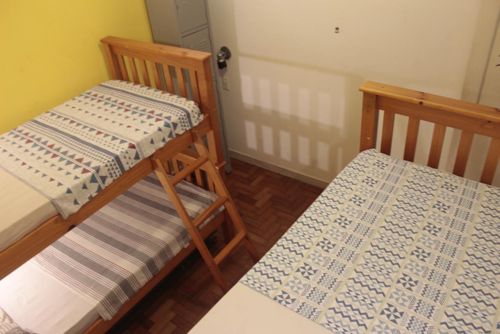 Botahostel Rio de Janeiro Pokoj fotografie