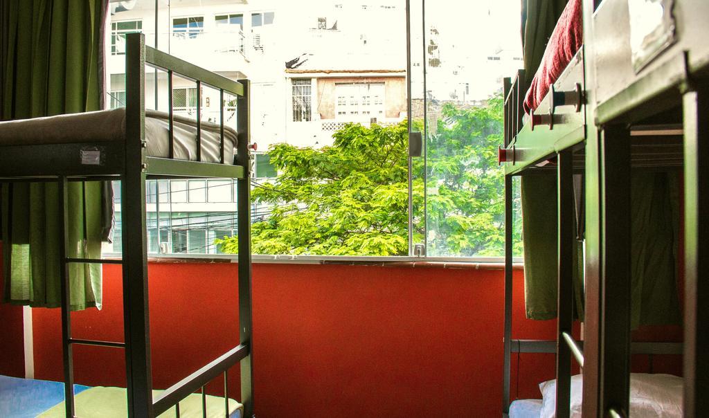 Botahostel Rio de Janeiro Pokoj fotografie