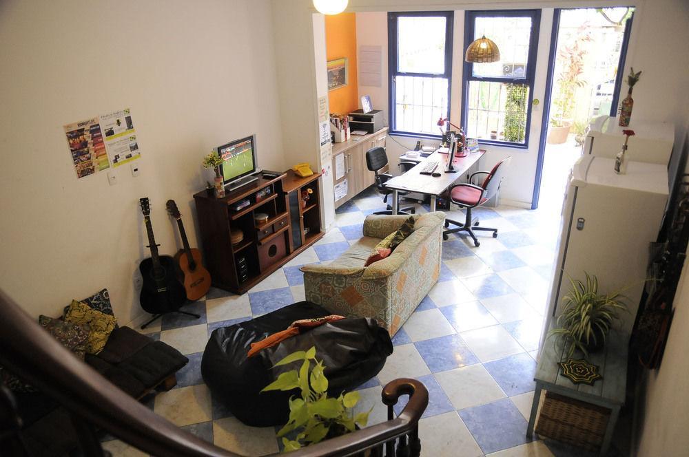 Botahostel Rio de Janeiro Exteriér fotografie
